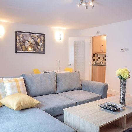 2Bed Apartment In Camden Londýn Exteriér fotografie