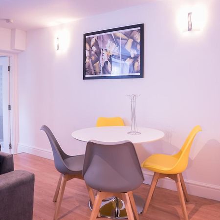 2Bed Apartment In Camden Londýn Exteriér fotografie