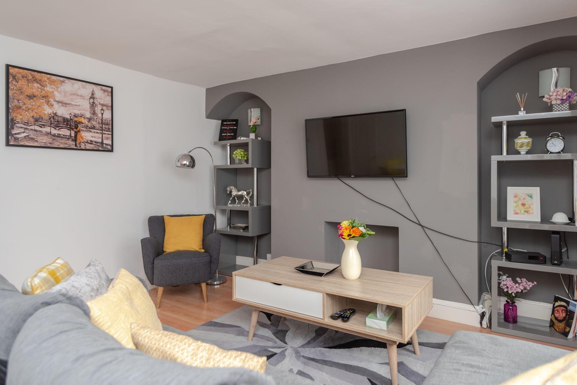 2Bed Apartment In Camden Londýn Exteriér fotografie
