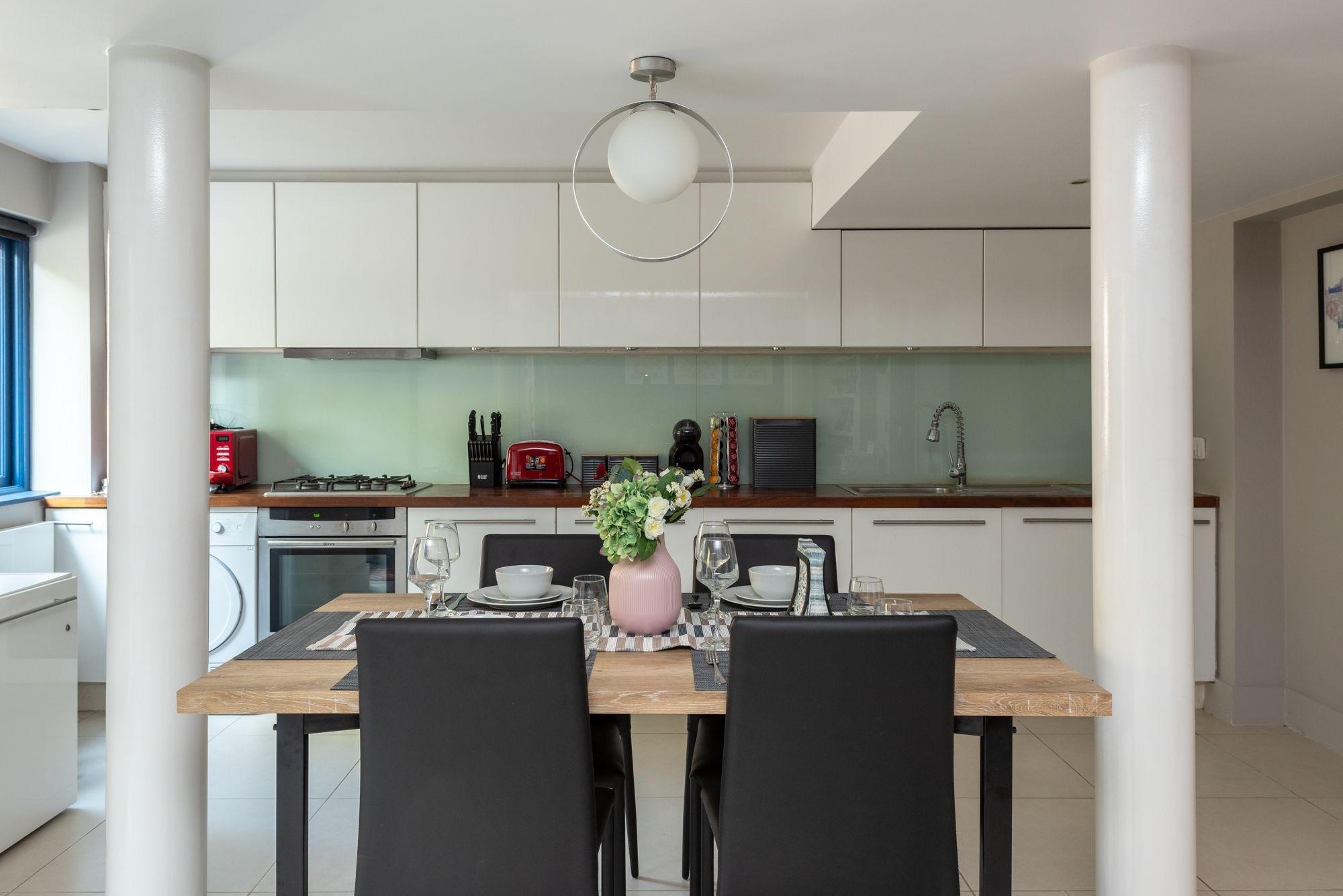 2Bed Apartment In Camden Londýn Exteriér fotografie