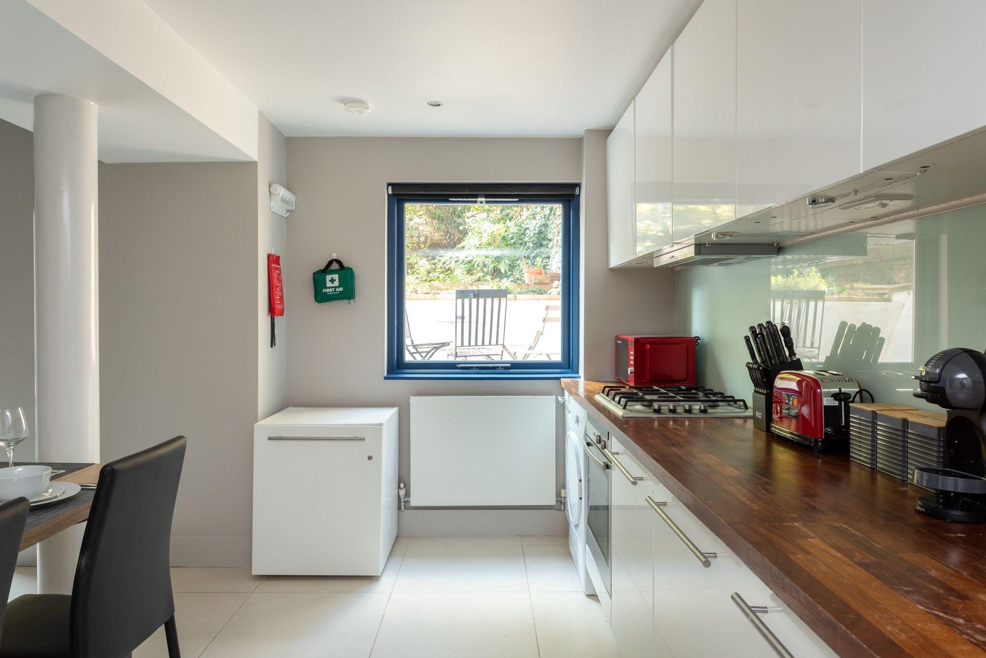 2Bed Apartment In Camden Londýn Exteriér fotografie