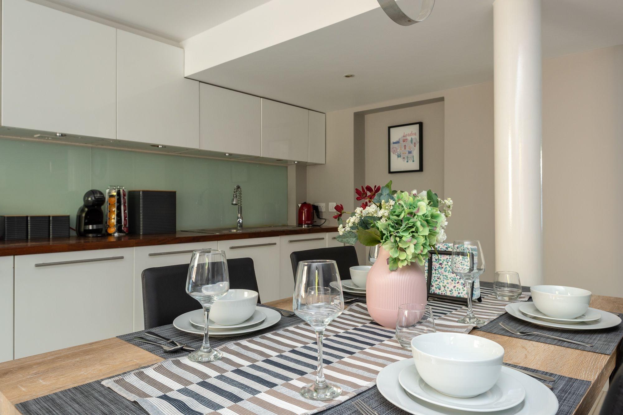 2Bed Apartment In Camden Londýn Exteriér fotografie