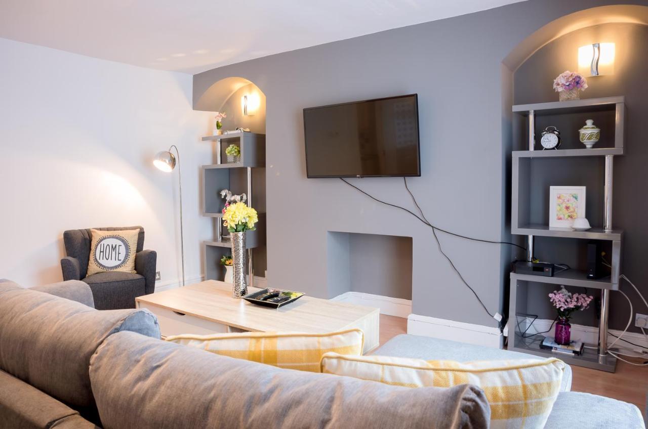 2Bed Apartment In Camden Londýn Exteriér fotografie