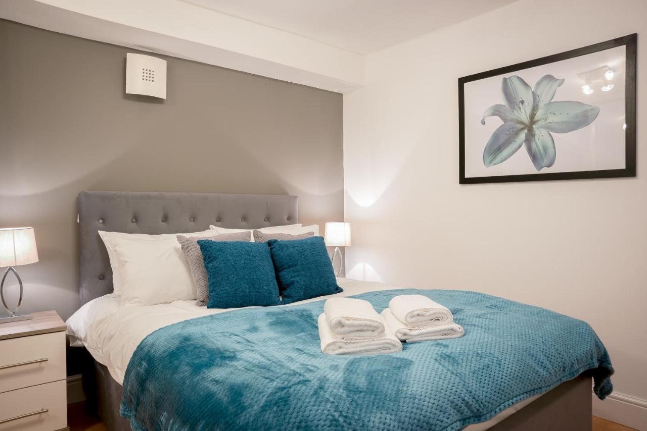 2Bed Apartment In Camden Londýn Exteriér fotografie