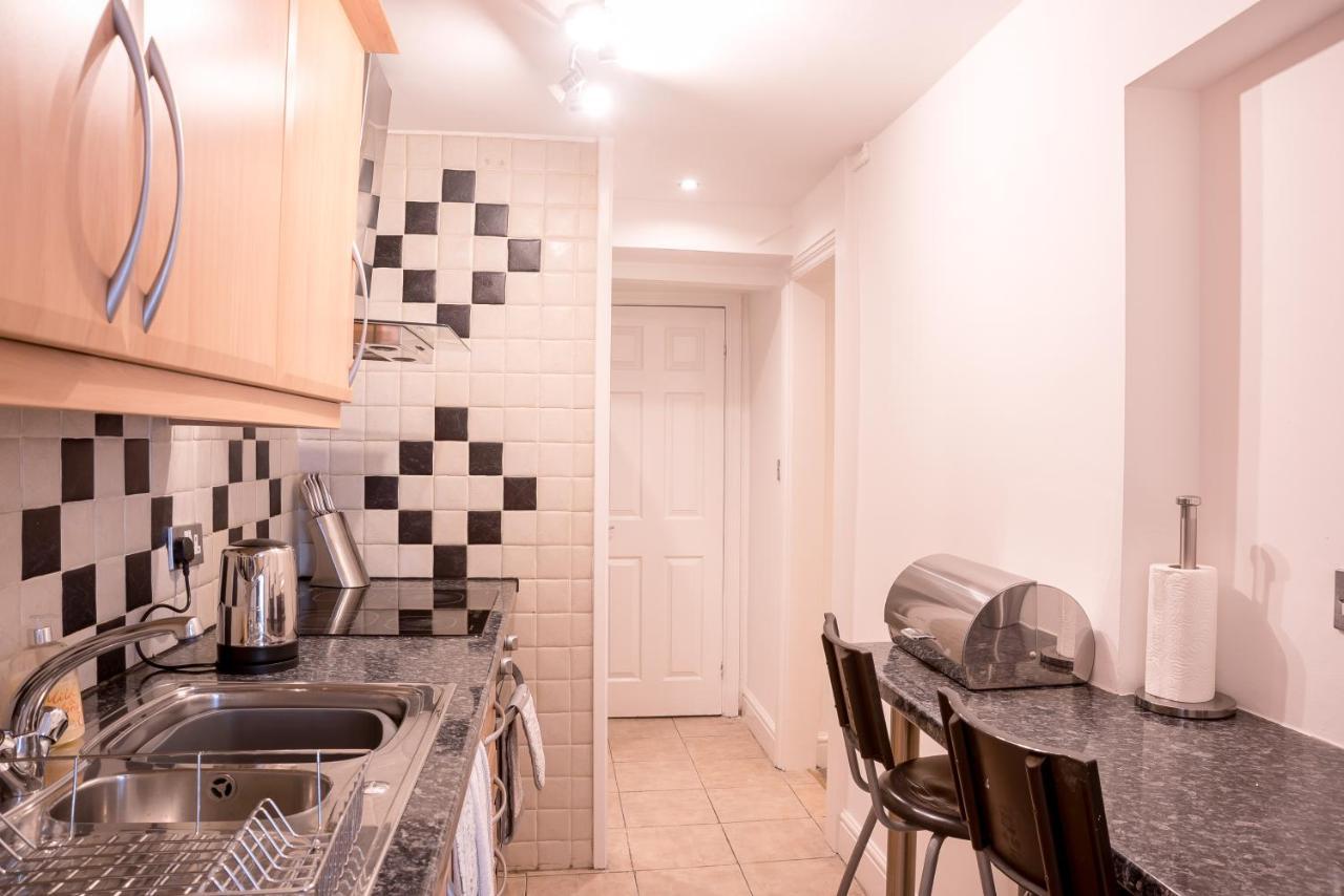 2Bed Apartment In Camden Londýn Exteriér fotografie
