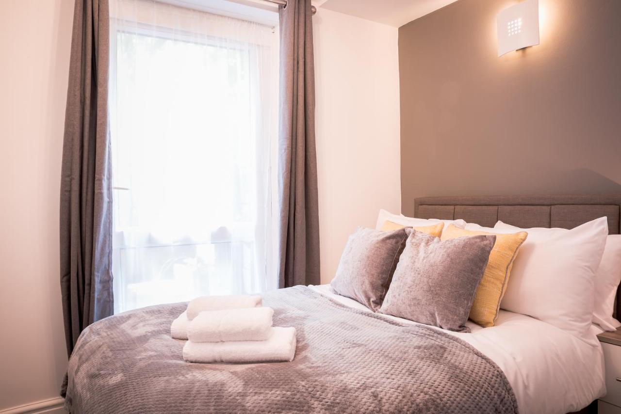 2Bed Apartment In Camden Londýn Exteriér fotografie