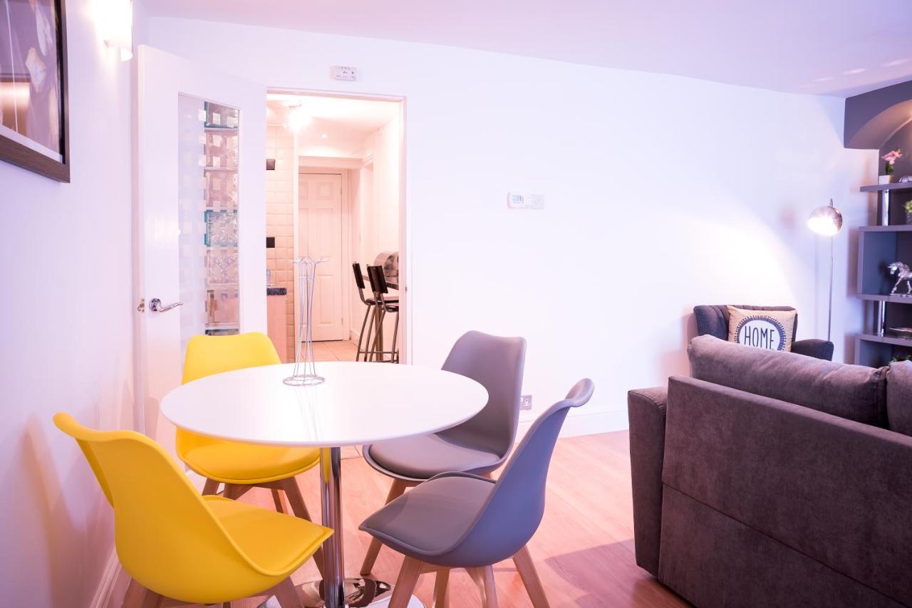 2Bed Apartment In Camden Londýn Exteriér fotografie