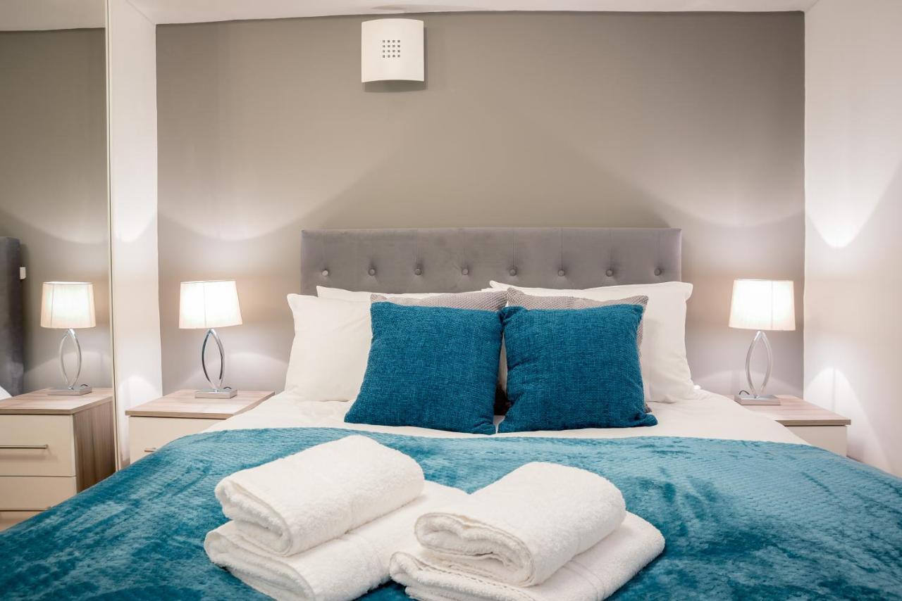2Bed Apartment In Camden Londýn Exteriér fotografie