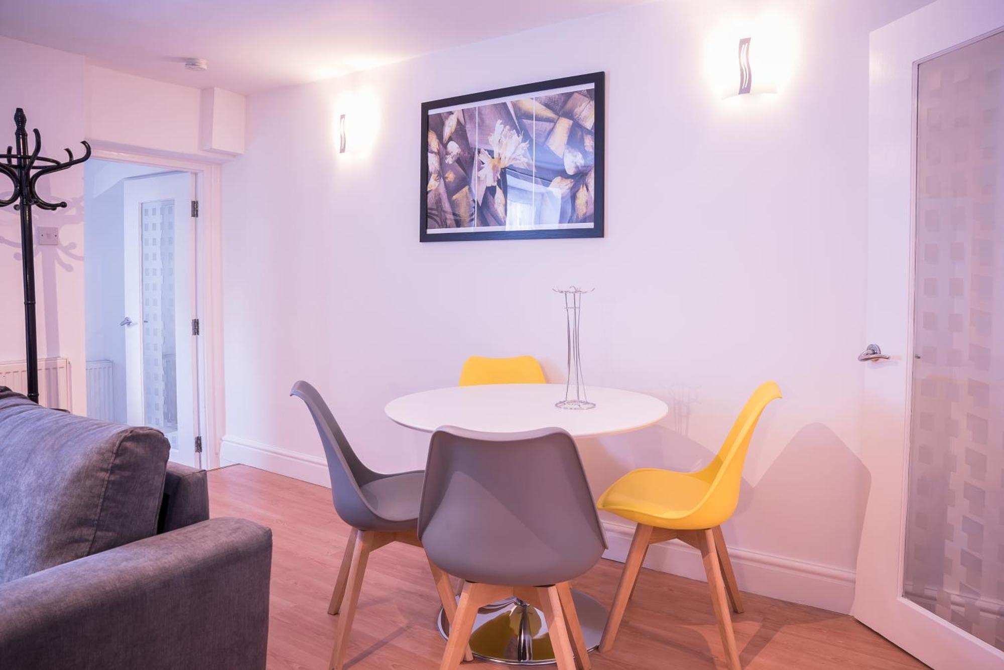 2Bed Apartment In Camden Londýn Exteriér fotografie
