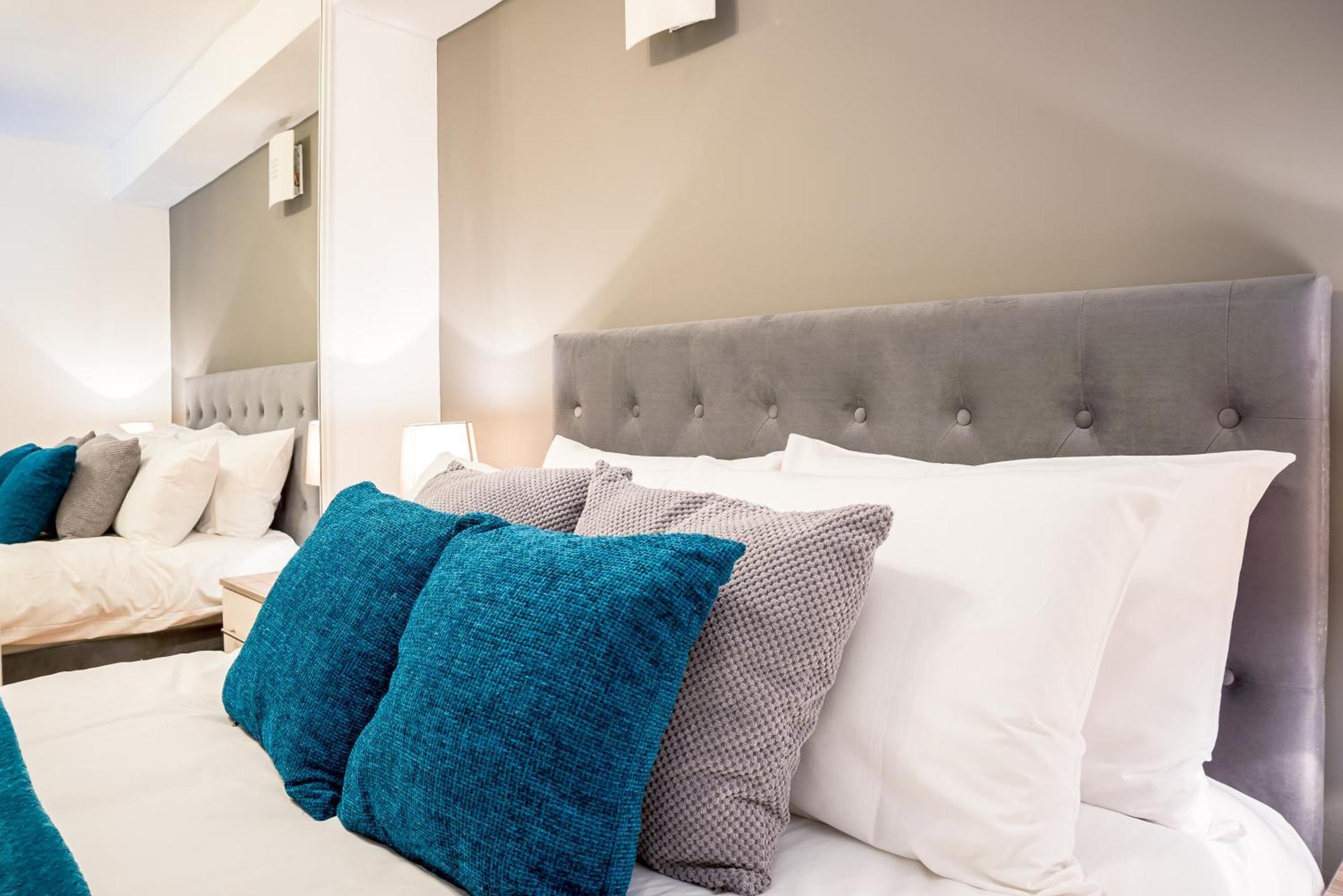 2Bed Apartment In Camden Londýn Exteriér fotografie