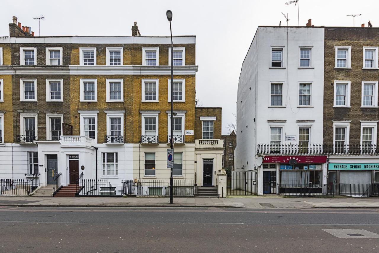 2Bed Apartment In Camden Londýn Exteriér fotografie